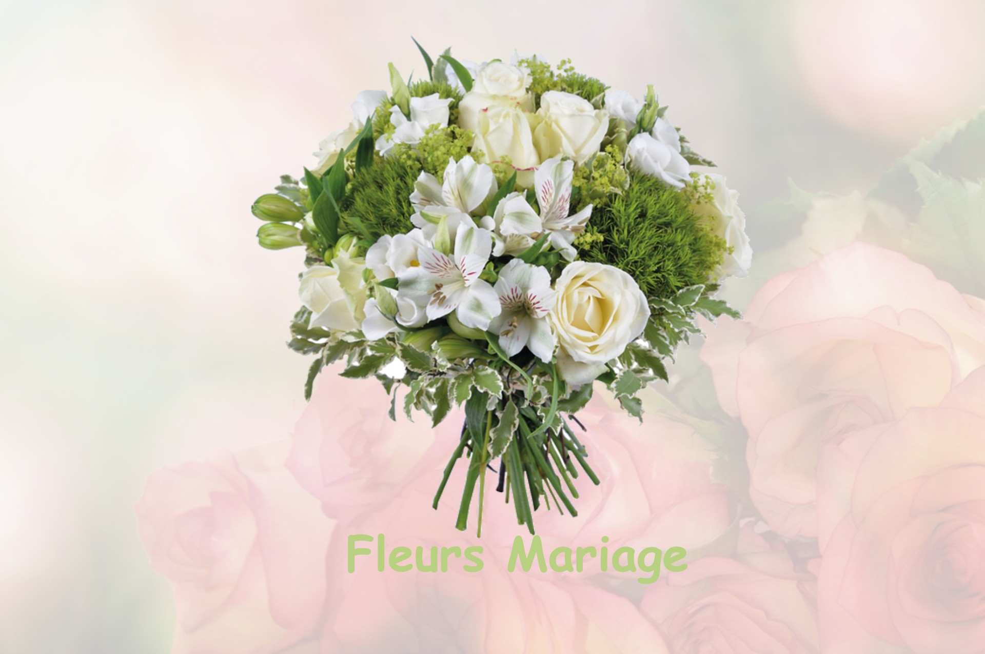 fleurs mariage MESNIL-FOLLEMPRISE